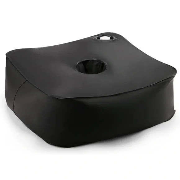 NiP Vogholic Weighted Base Umbrella Stand Water Bag Up to 60 LBS 16 x 16 - Picture 1 of 8